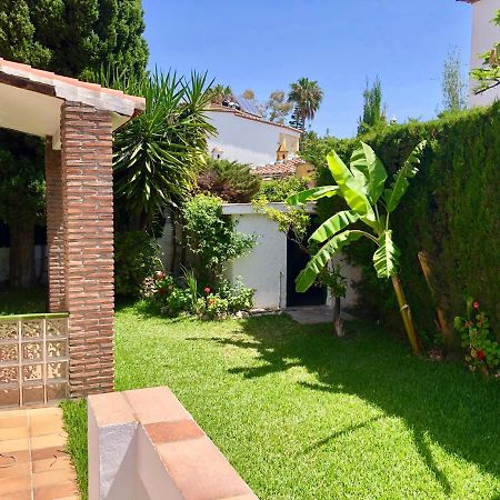 Precioso Chalet En Almunecar Junto Al Mar Con Garage Privado Extérieur photo
