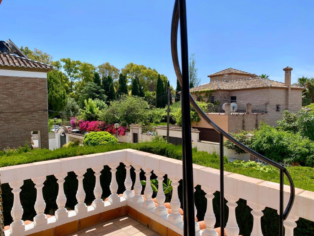 Precioso Chalet En Almunecar Junto Al Mar Con Garage Privado Extérieur photo