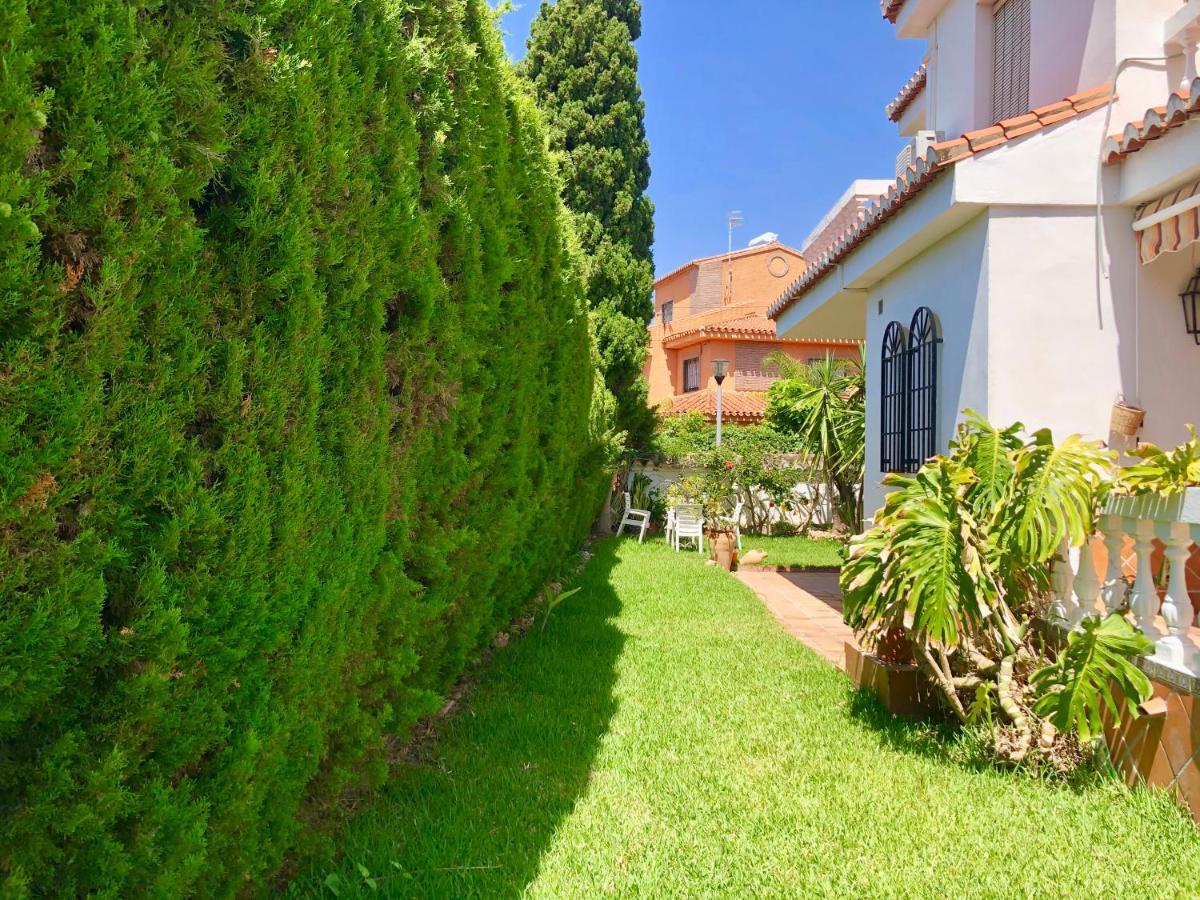 Precioso Chalet En Almunecar Junto Al Mar Con Garage Privado Extérieur photo