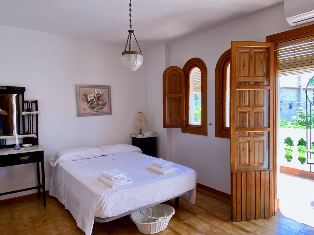 Precioso Chalet En Almunecar Junto Al Mar Con Garage Privado Extérieur photo