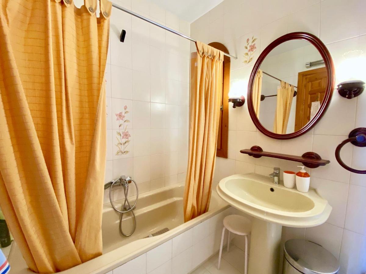 Precioso Chalet En Almunecar Junto Al Mar Con Garage Privado Extérieur photo