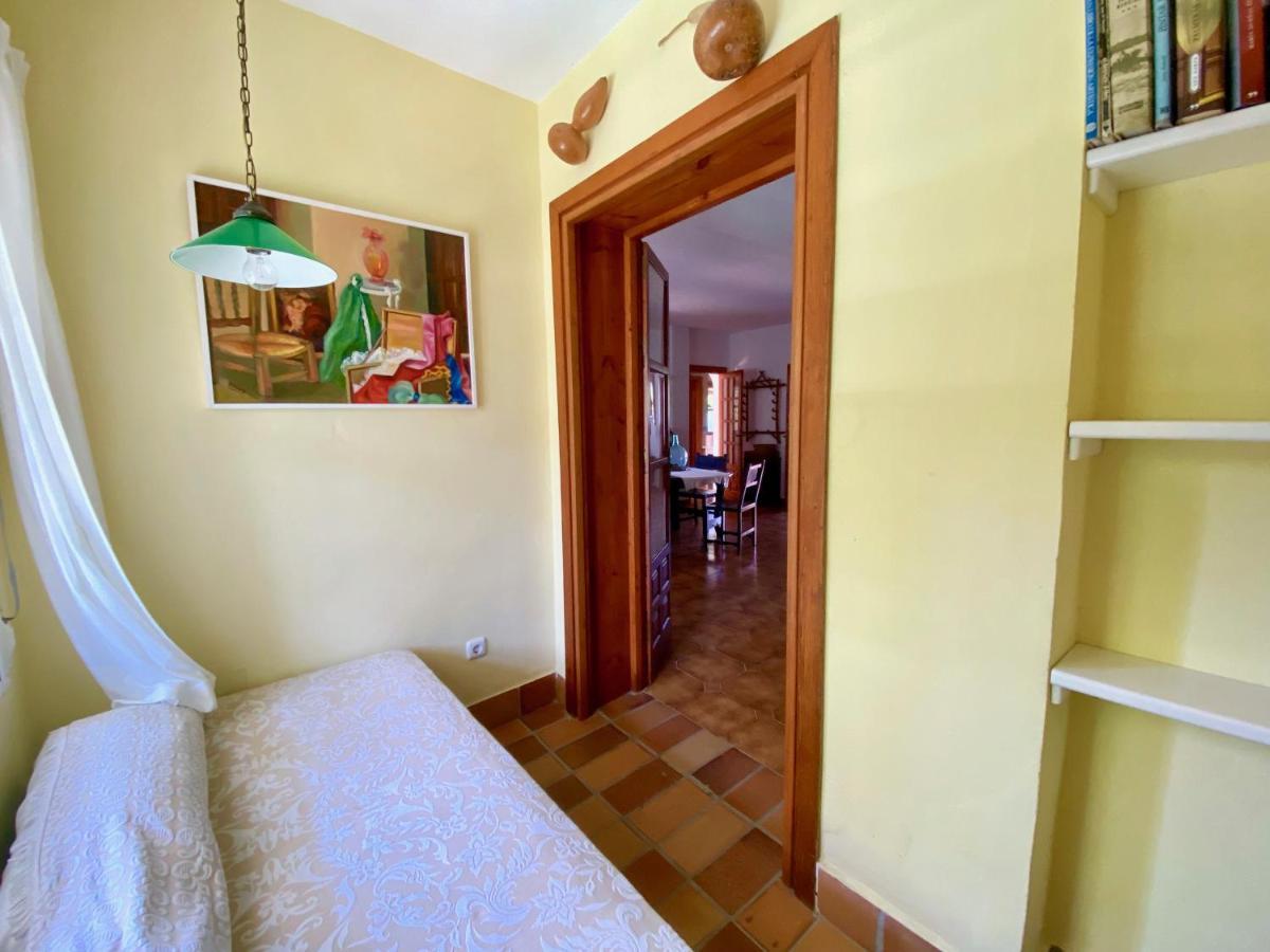 Precioso Chalet En Almunecar Junto Al Mar Con Garage Privado Extérieur photo