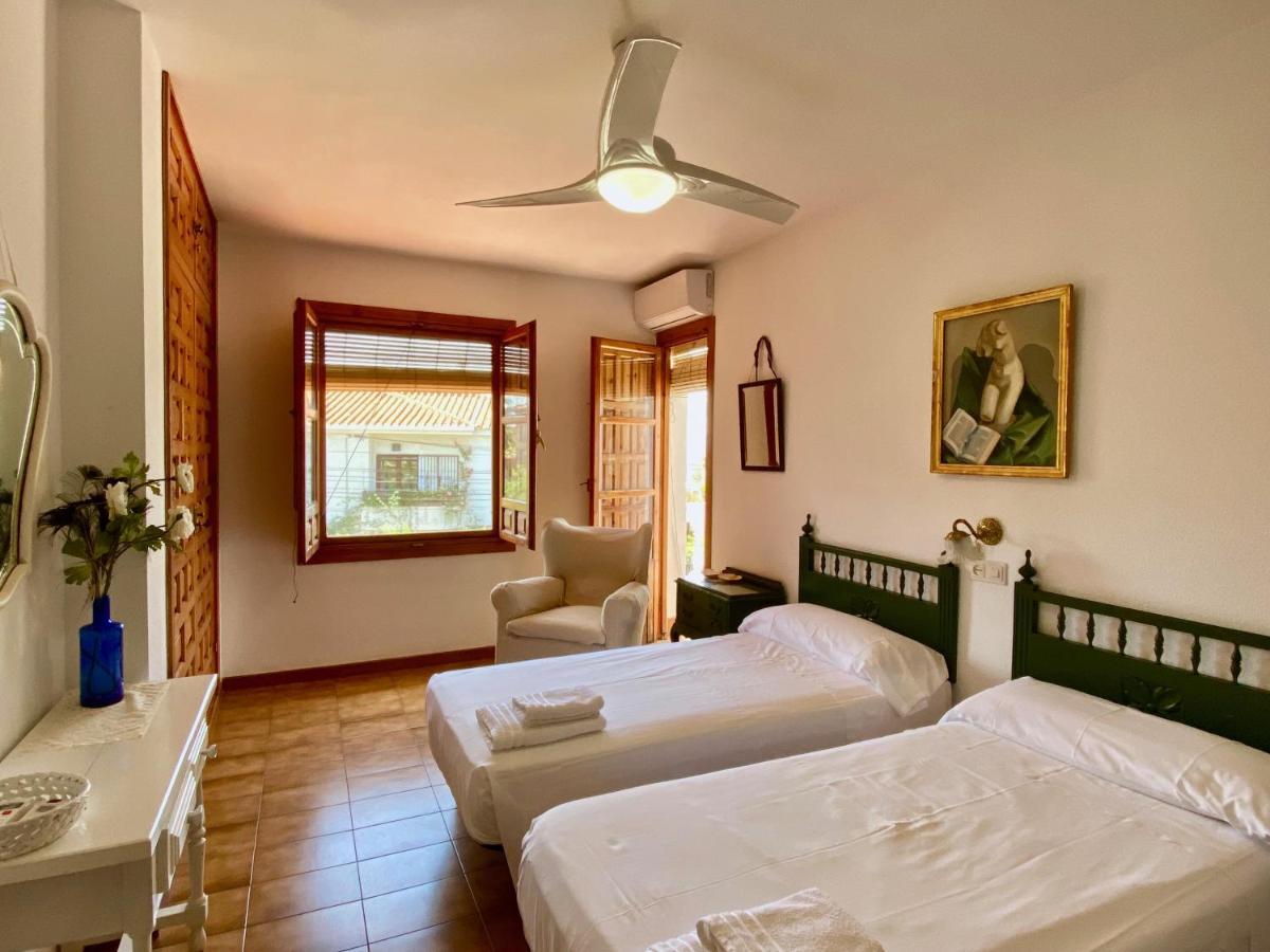 Precioso Chalet En Almunecar Junto Al Mar Con Garage Privado Extérieur photo