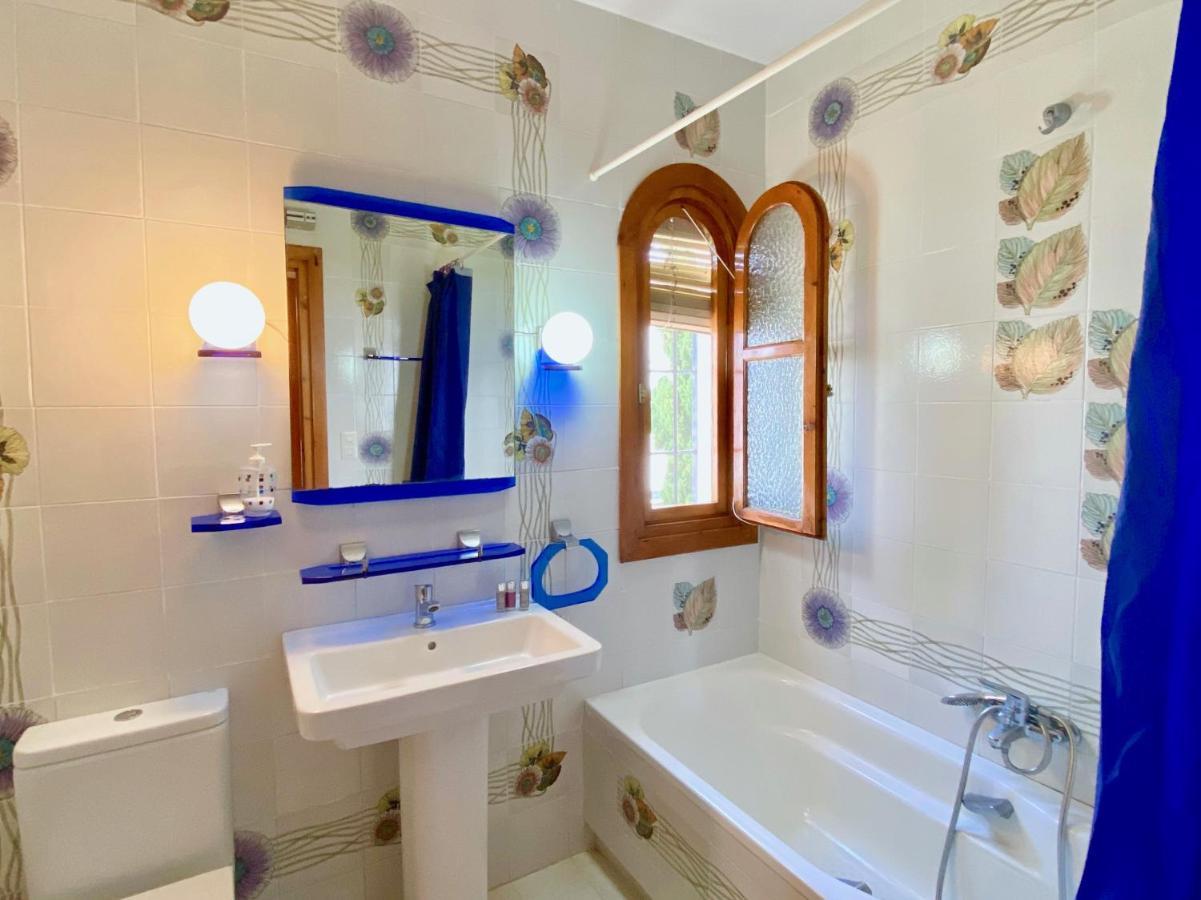 Precioso Chalet En Almunecar Junto Al Mar Con Garage Privado Extérieur photo