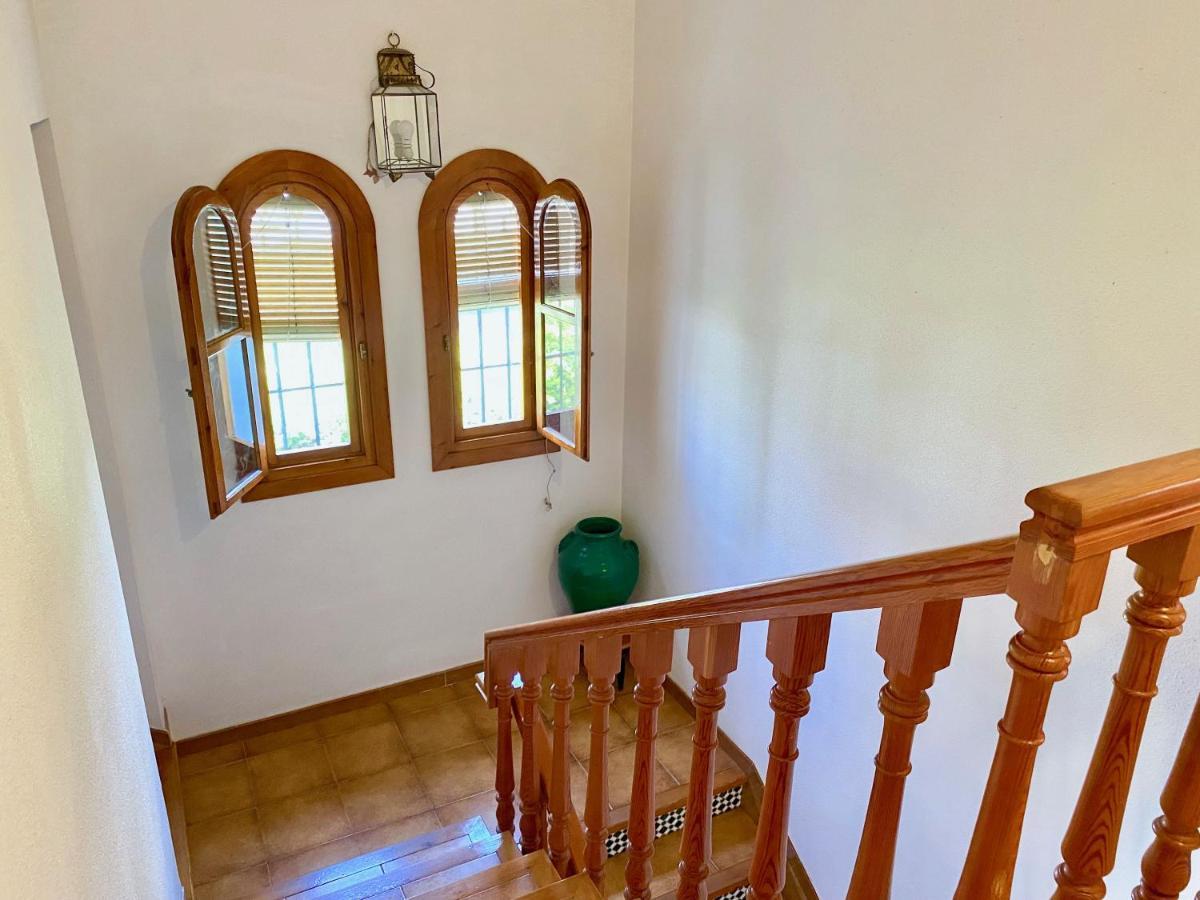 Precioso Chalet En Almunecar Junto Al Mar Con Garage Privado Extérieur photo