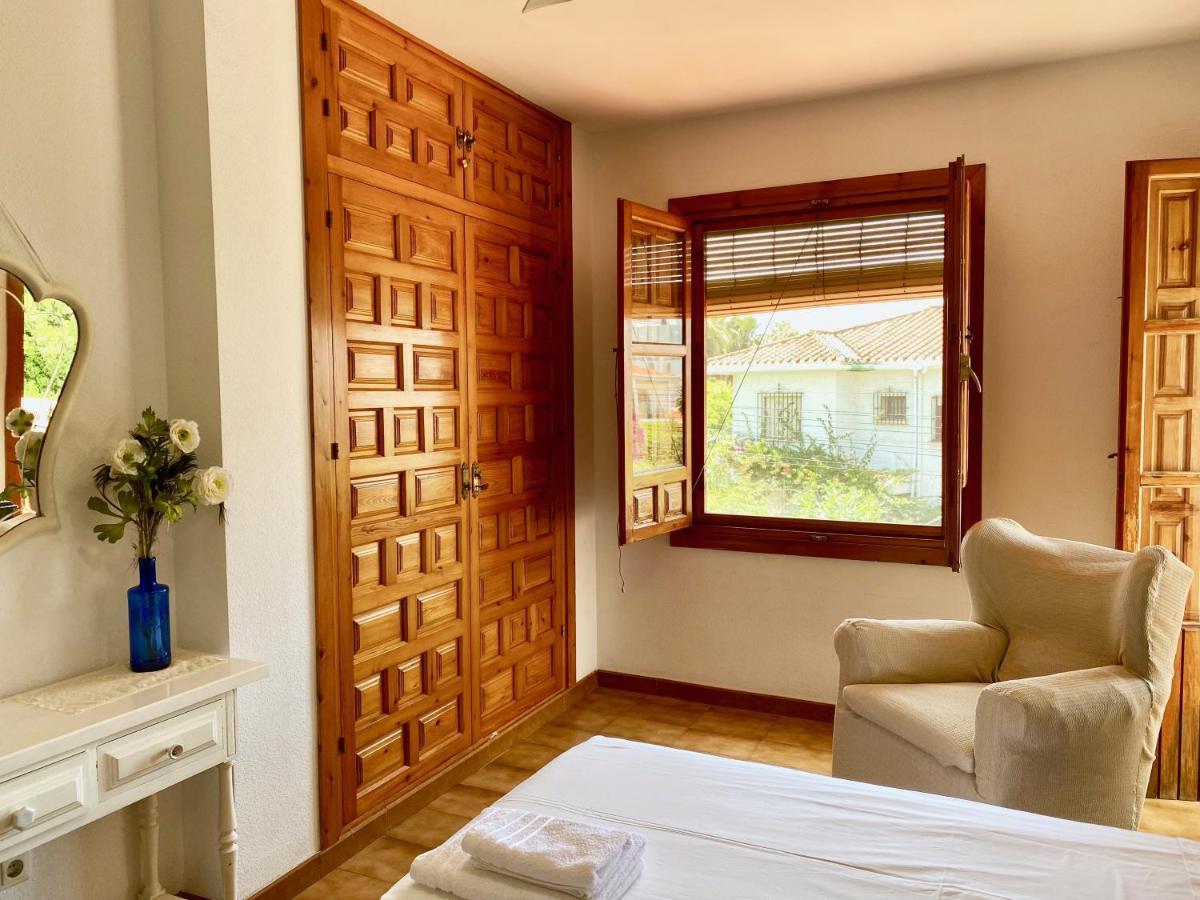 Precioso Chalet En Almunecar Junto Al Mar Con Garage Privado Extérieur photo