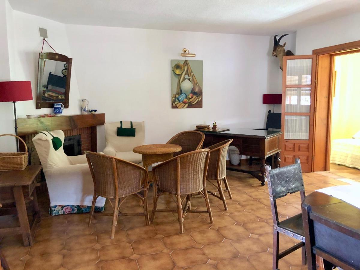 Precioso Chalet En Almunecar Junto Al Mar Con Garage Privado Extérieur photo