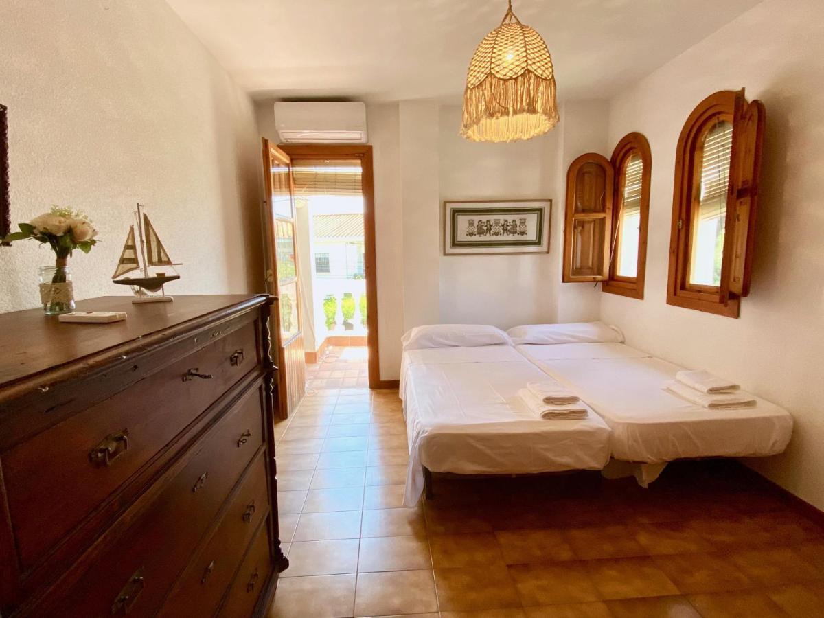 Precioso Chalet En Almunecar Junto Al Mar Con Garage Privado Extérieur photo