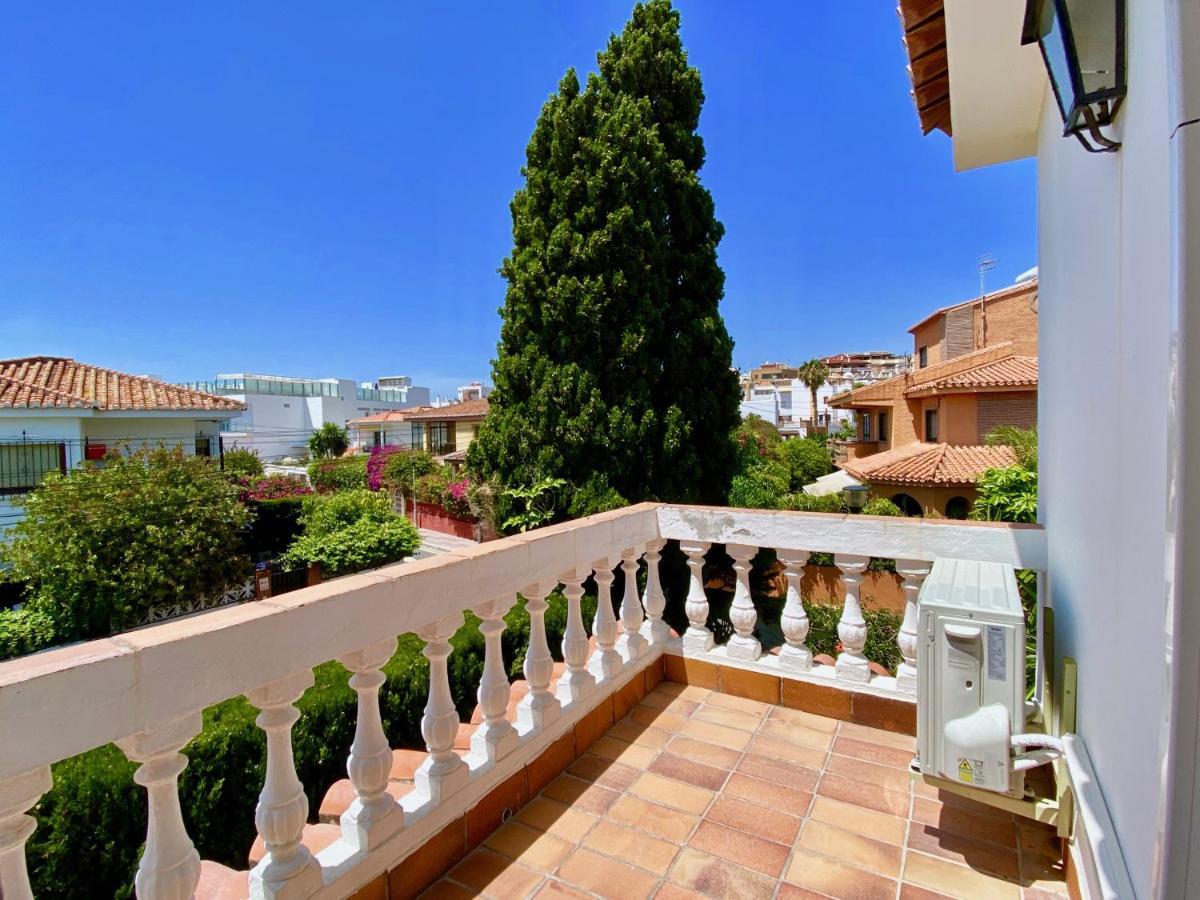 Precioso Chalet En Almunecar Junto Al Mar Con Garage Privado Extérieur photo