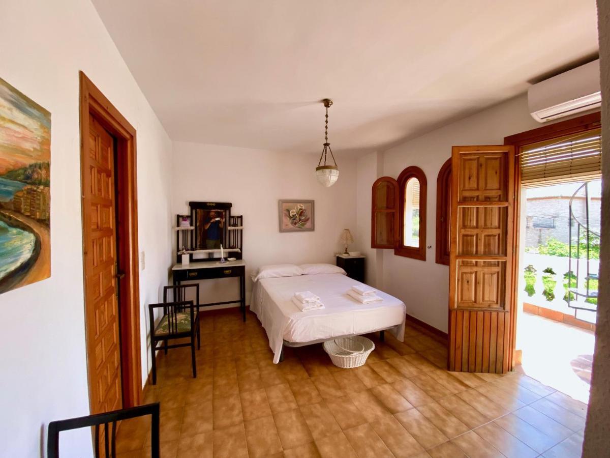 Precioso Chalet En Almunecar Junto Al Mar Con Garage Privado Extérieur photo