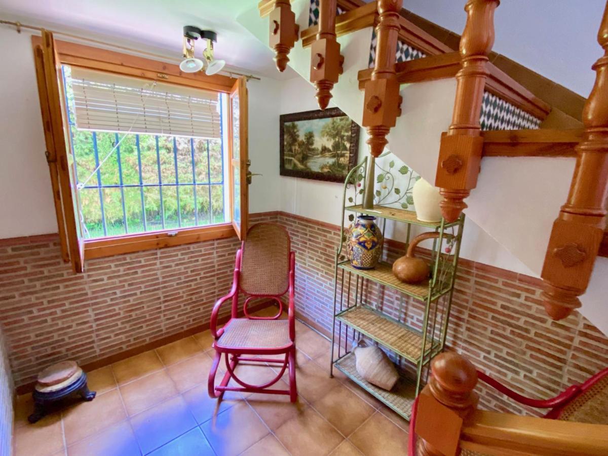 Precioso Chalet En Almunecar Junto Al Mar Con Garage Privado Extérieur photo